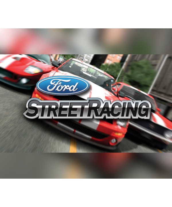 Ford Street Racing Gift Steam Key GLOBAL